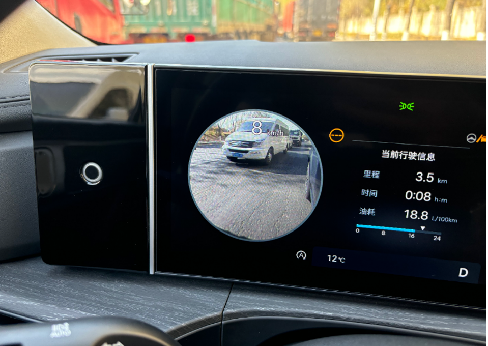 驾合资中型SUV集大成之作j9九游会俱乐部登录入口试(图10)