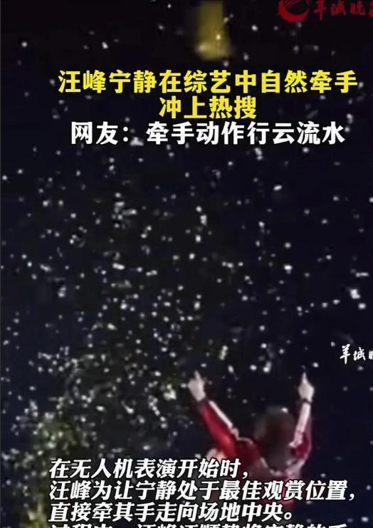 手庆生撕碎章子怡最后体面森林北更惨J9国际网站冲上热搜！汪峰和宁静牵(图7)